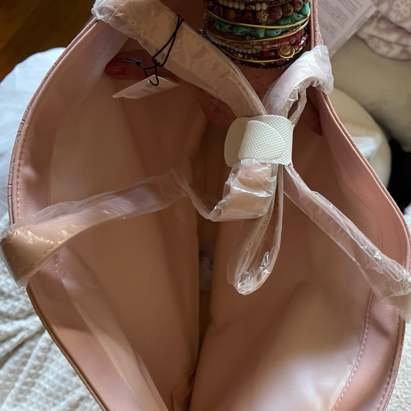 Kate Spade Pink Tote Bag - Picture 4 of 5